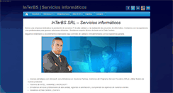 Desktop Screenshot of interbs.com