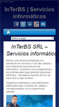 Mobile Screenshot of interbs.com
